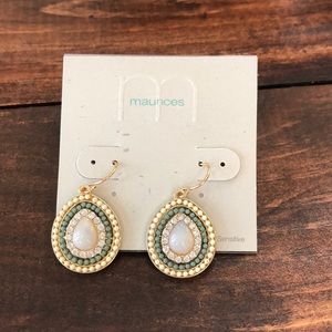 Drop Earrings